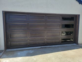 Garage Doors