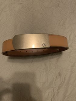 Belt