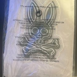 Phsyco Bunny Shirt ( Brand New )