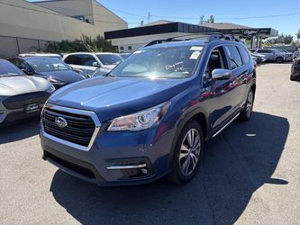 2022 Subaru Ascent