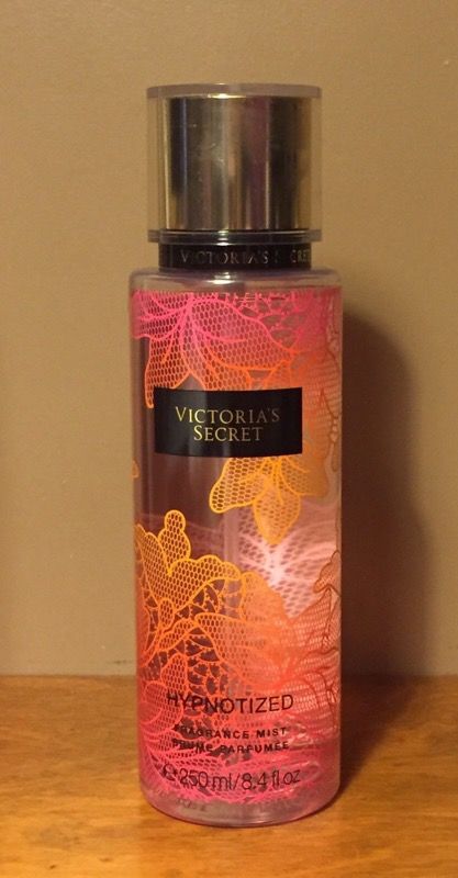 Victoria secret hypnotized perfume new arrivals
