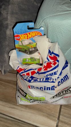 Huge Packed Bag of Brand New Hot Wheels Lot