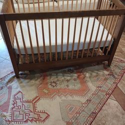 Babyletto Sprout Convertible Crib 4 in 1