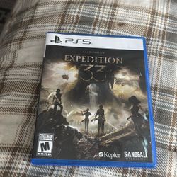  Clair obscur Expedition 33