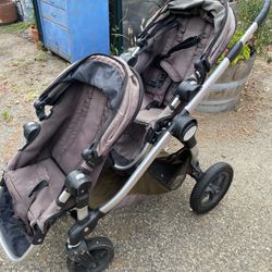 Baby Jogger Double Stroller