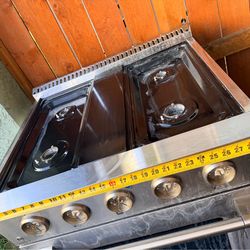Gas Stove