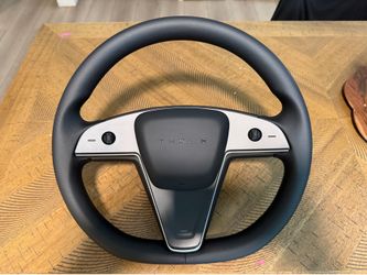 Tesla Model S/X Steering Wheel Retrofit (2026)