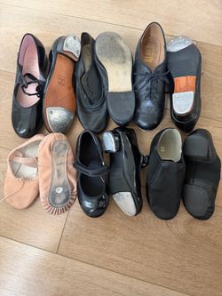 Kids and Toddler Dance Shoes (bulk)