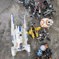Star Wars Legos