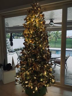 Christmas tree