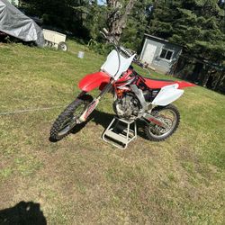 2006 Honda Crf 250r