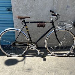 Felt bicycles single speed road bike