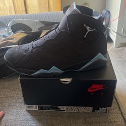 Air Jordan 7 Chambray
