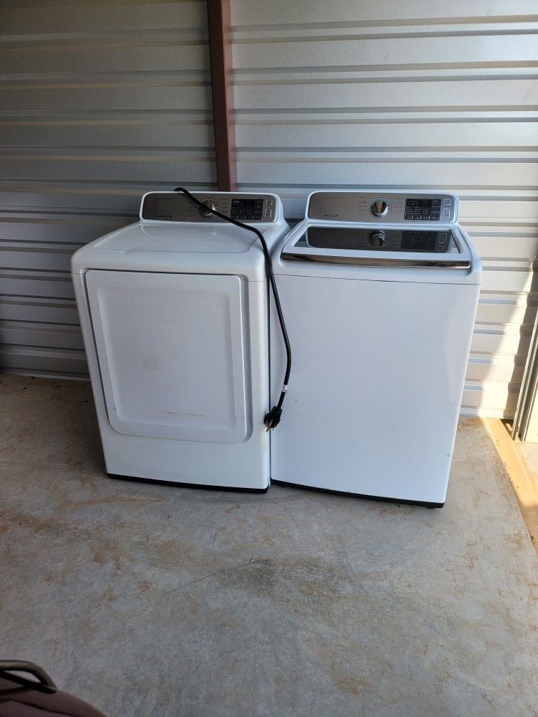 WASHERS AND DRYERS