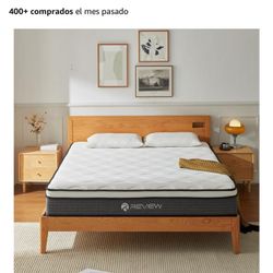 Colcho matrimonial, Double mattress