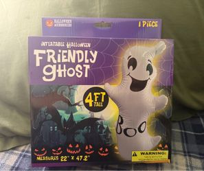 Inflatable Halloween decoration