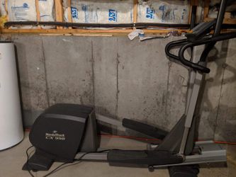 NORDIC TRAC CX-998 ELLIPTICAL