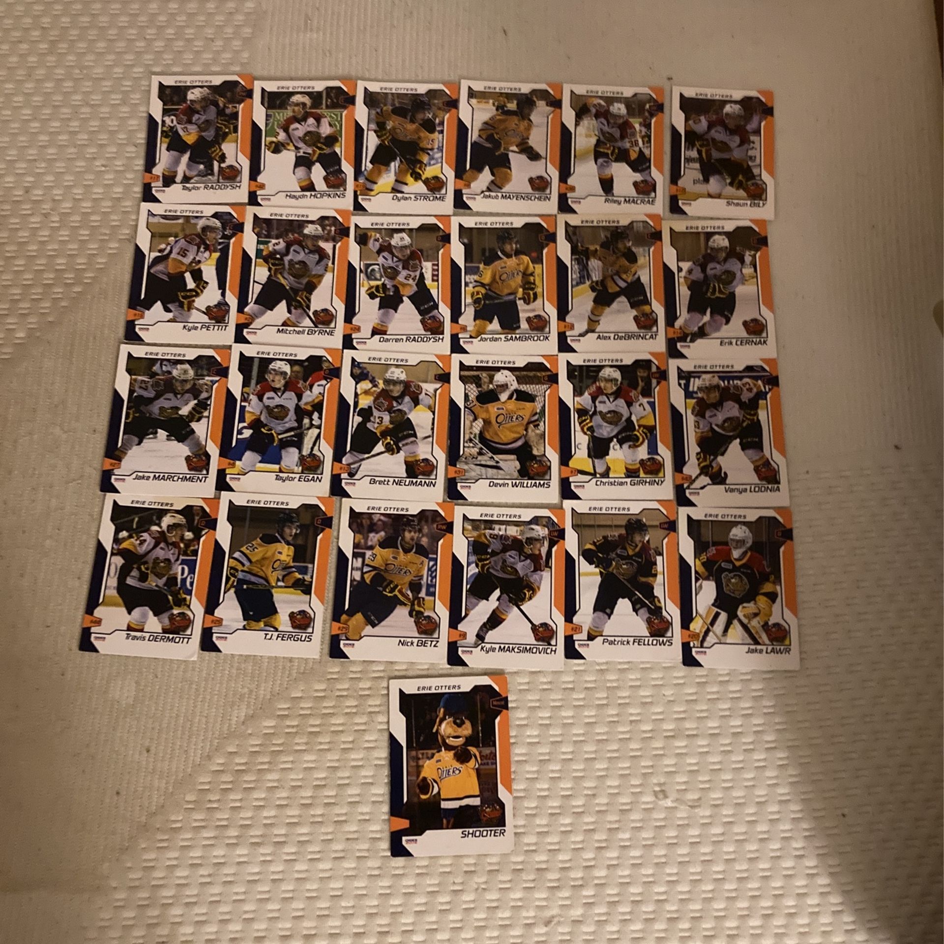 Hockey Cards 