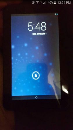 Tablet 7" in