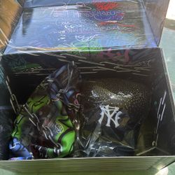 31 hats por