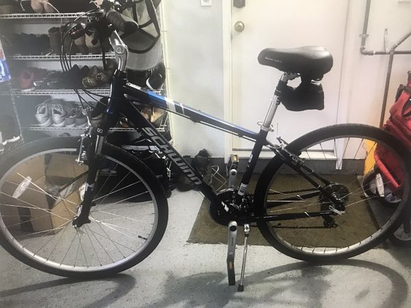 schwinn signature hybrid bike