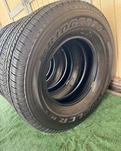 Brand new Bridgestone truck tires 16 inch