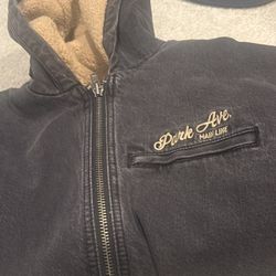 Graphic Bomber Jacket 