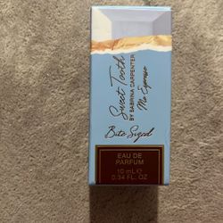 Sabrina Carpenter’s “Sweet Tooth”