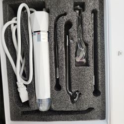 High frequency face wand