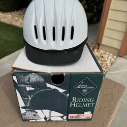 Horse Riding Helmet