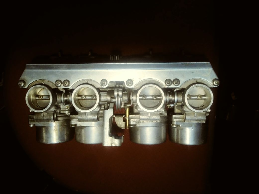 1982 honda nighthawk 650 carburetor