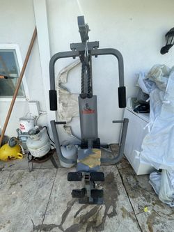 Free Gym Work Out Machine 