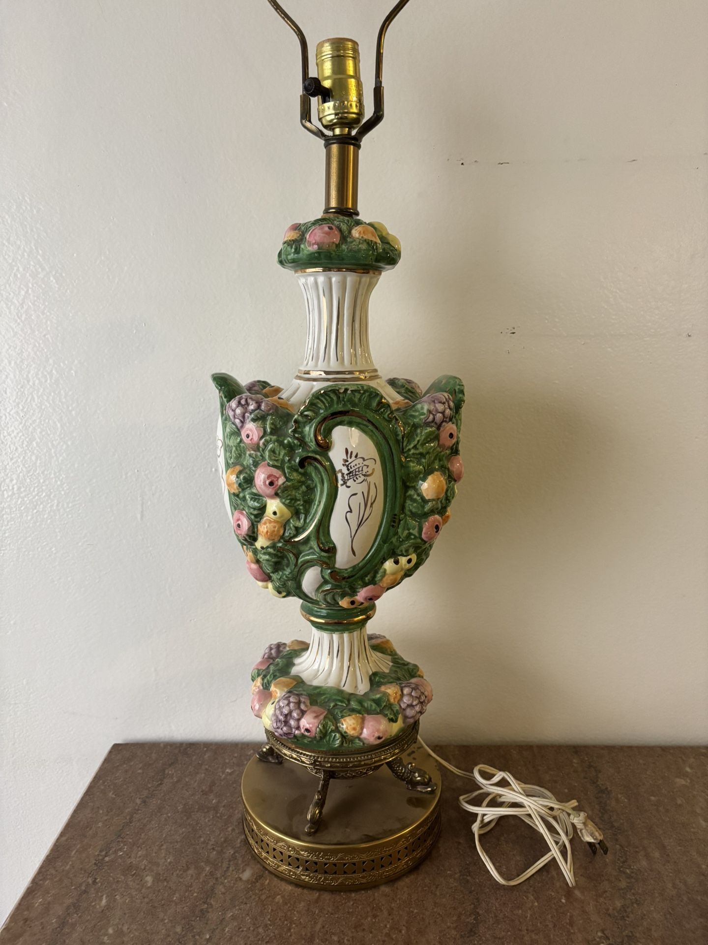 Vintage Lamp