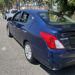 2013 Nissan Versa