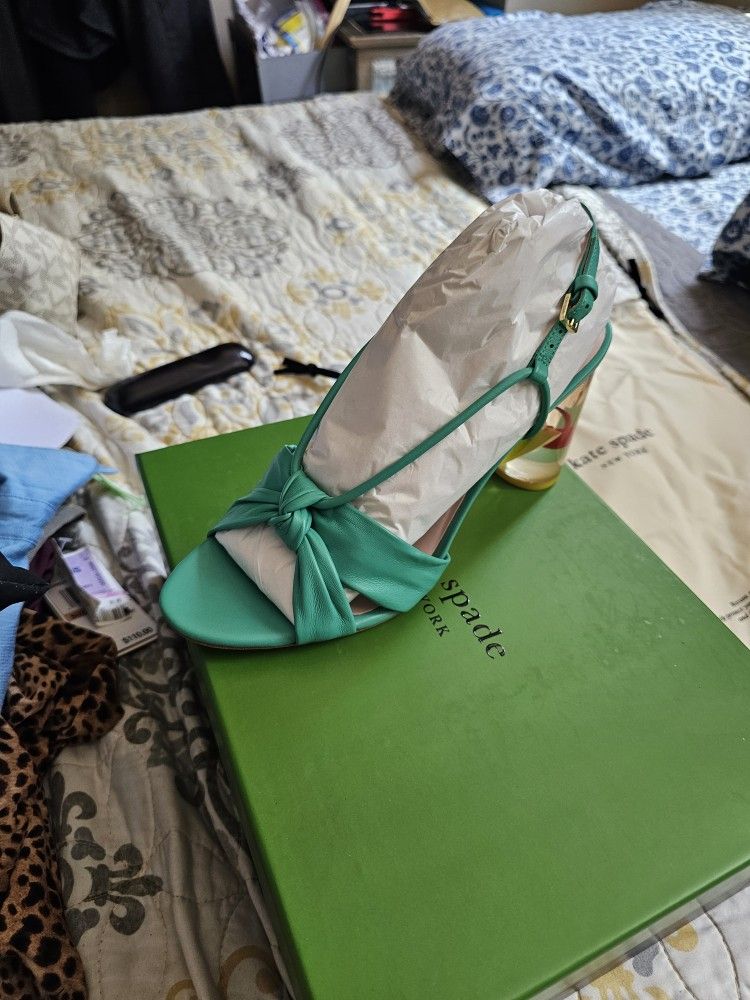 Kate Spade Mai Tai Heels