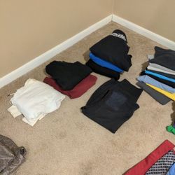 Winter Men's Clothes