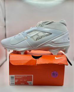 Nike Alpha Menace 4 Pro Football Cleats
