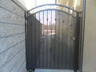 Patio door