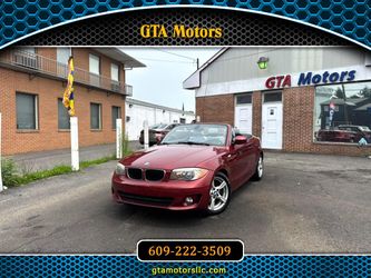 2012 BMW 1 Series