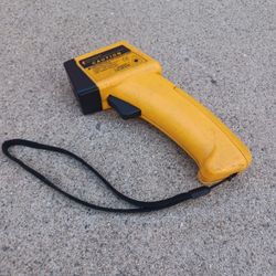 Fieldpiece Infrared Thermometer.