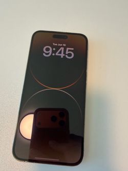 iPhone 14 Pro Max 128gb gold UNLOCKED