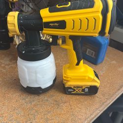 Paint Sprayer TOOL ONLY 