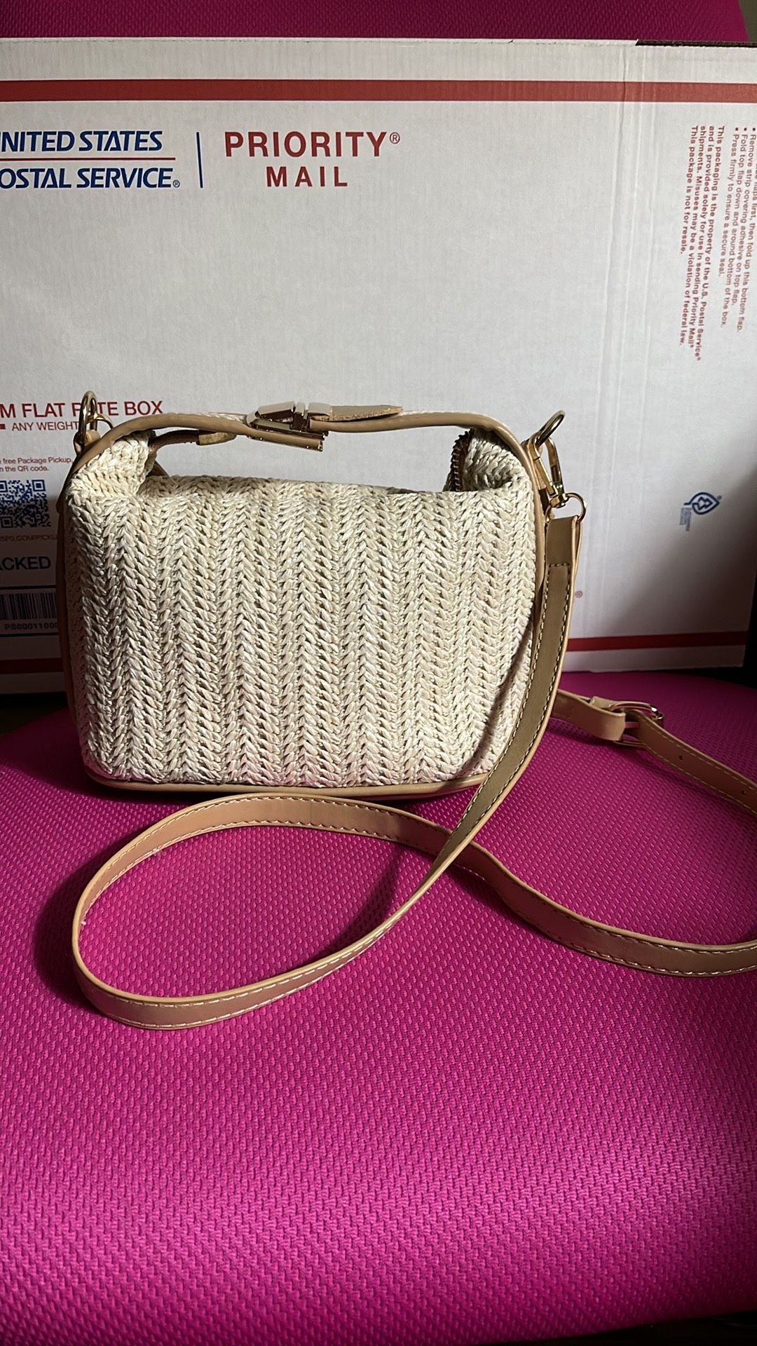Brand New Cross Body Purse