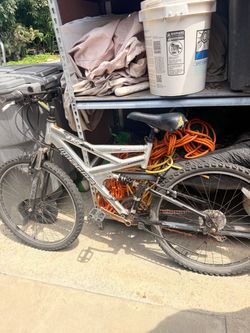26" Men's MAGNA PK-7 Mountain Bike