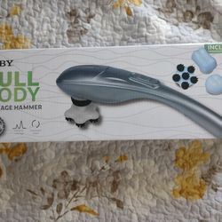 Coby Full Body Massage Hammer