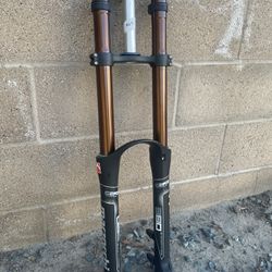 Marzocchi 380 C2R2 Titanium 26”/27.5” Fork