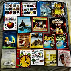 Children's Books - you choose - see description for prices.