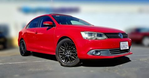 2013 Volkswagen Jetta
