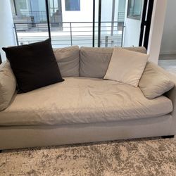 2 Sofas