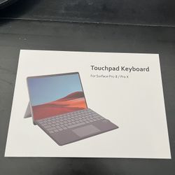 Surface Pro 8 / Pro X Keyboard